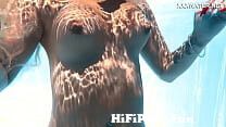 Hot big tits blonde milf Lisi Kitty swimming naked from wild kitty net Watch XXX Video - HiFiPorn.fun
