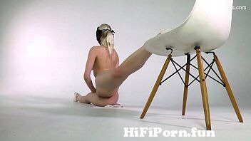 Nude Flexible Teen