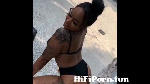 Sexy Thick Girl Naked Ass