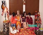 Stepmoms Caught Us With Pumpkin Pie And Swapped Us from katrina xxx sex swap com house wife and 15