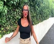 Mila and her glasses come back for sex hard from original aunty above 35 age sex mood
