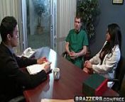 Brazzers - Doctor Adventures - NipFuck scene starring Sophia Lomeli and Chris Johnson from sophia body
