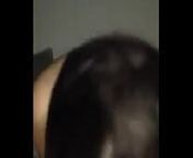s. blowjob by the brunette from snapchat blowjob