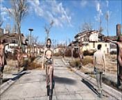FO4 Fetish and BDSM Fashion 2 from bdsm enf