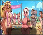 My Pig Princess [ Hentai Game PornPlay ] Ep.28 princess exposing her cute anus to the public crowd to win the bikini contest from 360全赢比分网ww3008 cc360全赢比分网 qfs