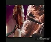 Backroom Casting Couch Daisy in Jabba's Palace and sex with Jabba from daisy made