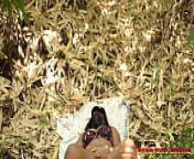 BANG KING EMPIRE- THE LEAKED SEX VIDEO OF OUR EBONY TEEN GOVERNOR'S DAUGHTER IN THE BUSH WITH AN AFRICAN PORNSTAR ( EBONY BBW PORN XXX PART 1 ) from naijauncut leaked sex videos xxx ভার¦