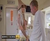 (Brooklyn Blue, Danny D) - Sex With The Scarecrow - Brazzers from brazzers sex