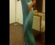 Big Boob Aunty Dancing from indian aunty dance sexy