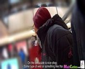 MallCuties - Amateur redhead girl sucking and fucking for shopping free from shopping mall girls sex