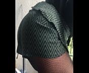 My super hot exotic ebony Girl Friend from Jamaica twerks her beautiful ass &quot;On My Balcony&quot; showing how Jamaican girls dance to &quot;Leg Over&quot;. from jamaika s