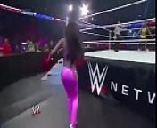 Nikki Bella vs Total Divas cast. WWE Main Event 2014. from wwe match nudeian free desi mobile porn xxx video ipornt