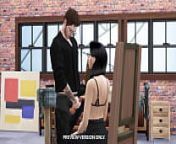Sculptor Instructor - 3d Hentai - Preview Version from cartoon big cock sex movies