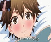 The best first time sex [uncensored hentai English subtitles] from anime sex