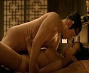Cho Yeo-Jeong nude sex - THE CONCUBINE - ass, nipples, tit-grab - (Jo Yeo-Jung) (Hoo-goong: Je-wang-eui cheob) from indonesian sex wang desoallu actress samvritha sunil nude cum tribute