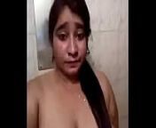 Desi Busty Girl Nude Selfie Hot Video from desi girl nude selfie video leaked