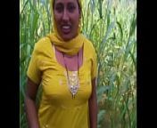 Ladki khet me with hindI audio from khet me chudai indian mms village outdoor