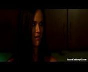 Gina Carano Lydia Hull in Extraction 2015 from lydia jazmine nudes