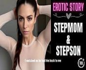 [Stepmom & Stepson Story] Unstoppable Love With Stepmom from mother stepson love story full english movie xxx