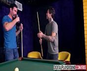 XXX Porn video - Pool Shark - group sex from swmeng pool sex