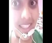 Desi Assamese GF showing her Boobs from desi porn movie assamese female security guard