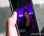 Julia Exclusiv gets all her holes fucked during a date (FULL SCENE)! StevenShame.dating from julia leischik fake