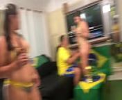 WORLD CUP 2022 AFTER BRAZIL WON, I WENT TO METER WITH THE NOVINHA TO CELEBRATE IN THE PELO from 2022年世界杯预测ee3009 cc2022年世界杯预测 wvx