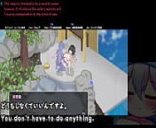 Secret Spa Girl[trial ver](Machine translated subtitles)3/3 played by Silent V Ghost from secret stars lisa aisie