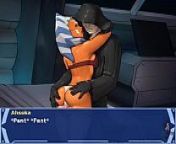 Star Wars Orange Trainer Part 22 cosplay bang hot xxx from star wars hentai xxx mom and son sex video less than 2mb