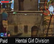 Hentai Girl Division Mei from lyne mei hentai