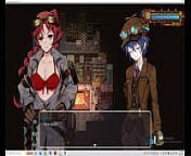 Detective girl of steam city pt 2 slums Kaguragames from h game