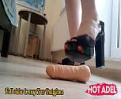 Footfetish Teen girl on the heels tramples and presses with heels dick from indian girl feet trample boy video real sexy xxx video 3gp free gla film star sex video nokar or malkin x
