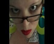 Ghostbusters Janine cosplay with Betty Reddd from ghostbuster xxx parody trailer film