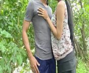 desi girl fucked in the woods by ashavindi from ball wood sexy indian
