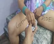 Sangeeta tattooed getting fucked from sexy bhabi tran