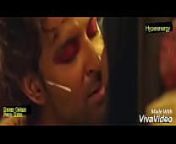 Hrithik Roshan and Pooja Hegde Hot Kiss In Mohenjo Daro from katrina kaif and salman khan xxx sex video