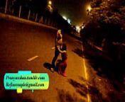 Pranya getting fucked on running road with Police Sirens behind from gb road delhi sexy video quill mallick sex com