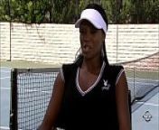 Cassandra Lynn tennis from cassandra lynn 8211 playboy video playmate calendar 2007 mp4