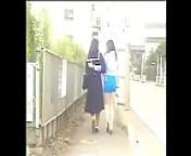 Classic Japanese Bondage from lesbian play vhs
