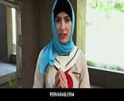 PervArab-Teaching A Girl In Hijab How To Fuck from hijab arab fuck jasmine porn vi