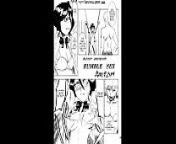Bleach Extreme Erotic Manga Slideshow from cartoon erotic