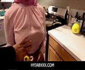 HyjabXXX-You Silly American Lily Starfire , Donnie Rock from you porn hijab muslim girl does first all videos