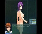 Let's Play Rance 02 part 6 from tenshi souzou