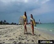 Lez Girls (Jenna Sativa & Liza Rowe) In Sex Action clip-16 from sex girl in sawantwadi