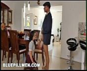 BLUE PILL MEN - Young And Precious Petite Teen Kharlie Stone Takes Old Dick from frankie wants the cookie