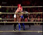 Eva Marie vs Carmella. NXT. from kingnasir vs carmella