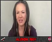 Alison Rey - Your Worst Friend: Going Deeper Season 4 (pornstar) from go 4