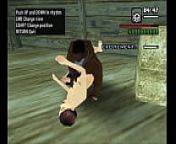 GTA SA Hot Coffee Sex with All 6 Girls! from hot sex with sa