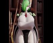 gardevoir milf freira gostosa from pokemon hentai furry yiff 3d glaceon handjob and fucked by cinderace with creampie