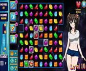 Honey Crush Part 1 from sunny leone sexy puzzle game download